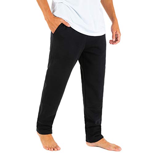 Hurley M OAO Fleece Pant - Pantalón, Hombre, Negro (Black), M