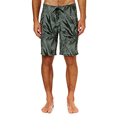 Hurley Phantom JJF Maps Elite, Men's, Negro, 36