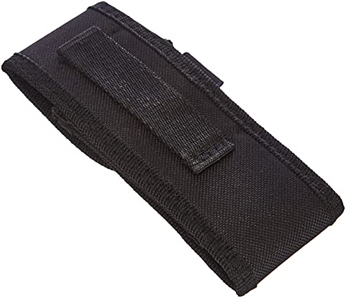 IMEX EL ZORRO 54044 Funda Navaja, Negro, 13x5.5 cm