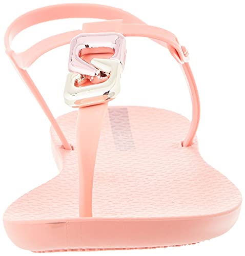 Ipanema Class Chic Fem, Sandalias Mujer, Pink, 38 EU