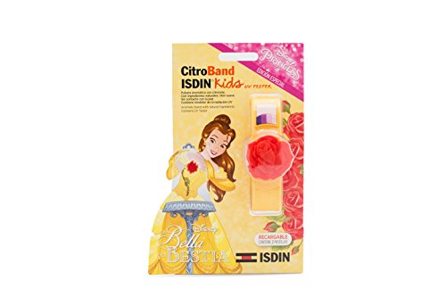 Isdin CitroBand Kids Pulsera Antimosquitos de la Bella y la Bestia