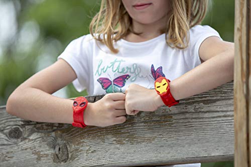 ISDIN CitroBand Kids Pulsera Antimosquitos De Spiderman