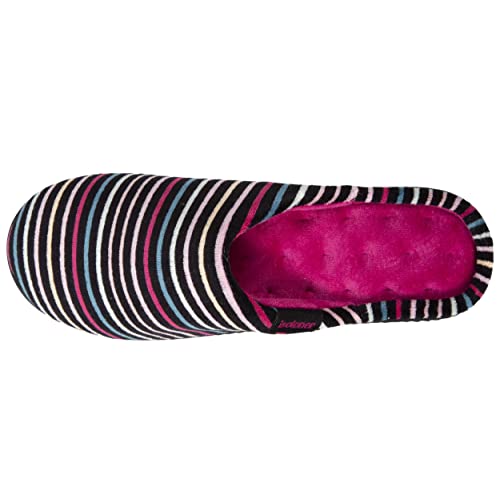 ISOTONER Zapatillas de casa Chinelas Mujer Multicolores