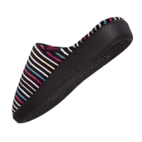 ISOTONER Zapatillas de casa Chinelas Mujer Multicolores