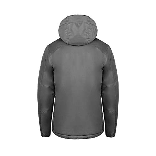 Izas | Chaqueta Impermeable Hombres NALUNS | Chaqueta Nieve Hombre | Anorak Hombre | Chaqueta Trekking Hombre | Cazadora Hombre Invierno | Cazadora Montaña Hombre | Chaquetas | Tallas S-4XL