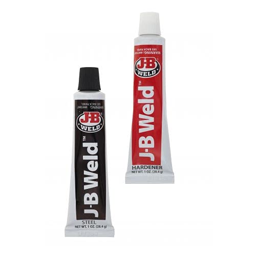 J-B Weld 8265SPA - Soldadura - Acero - Reforzado - Epoxi - Formula fría - Reparaciones - Múltiples superficies