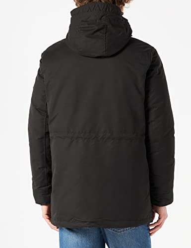 Jack & Jones Jjeclifford Parka Sn, Caviar, S para Hombre