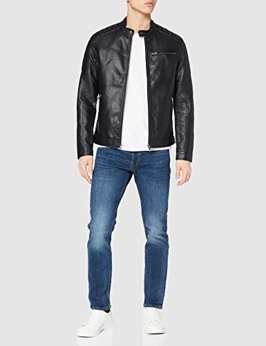 Jack & Jones Jjitim Jjoriginal Am 782 50sps Noos Vaqueros Straight, Azul (Blue Denim), 34W / 32L para Hombre