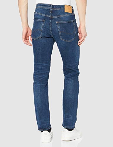 Jack & Jones Jjitim Jjoriginal Am 782 50sps Noos Vaqueros Straight, Azul (Blue Denim), 34W / 32L para Hombre