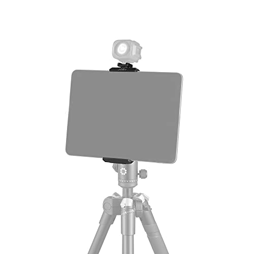 JOBY GripTight GorillaPod Tablet Pro 2, Trípode Compacto, Soporte de Sobremesa para Tabletas para Ver Vídeos, Videollamadas, Accesorio de Oficina, Tabletas hasta 23,5 cm de Ancho