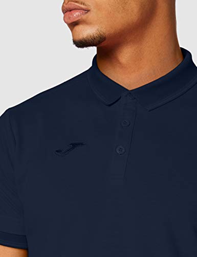 Joma Bali II Polo, Hombre, Marino, M