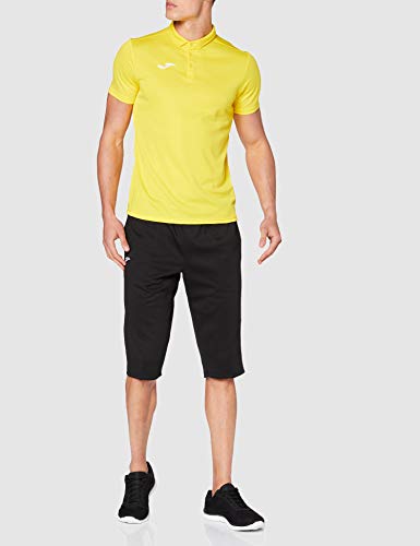 Joma Hobby Polos Caballero, Hombre, Amarillo, M