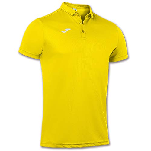 Joma Hobby Polos Caballero, Hombre, Amarillo, M