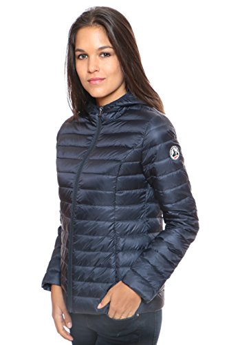 JOTT CLO Down Jacket Cloe with Long Sleeve, Marine, L para Mujer