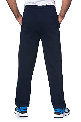 JP 1880 Sweathose Lang Pantalones de Deporte, Azul (Blau 70), 56 (Talla del Fabricante: XXXXXX-Large) para Hombre