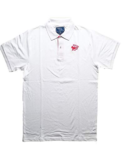 Kahuna Store- Polos Surf/Skate/Snow Monkey (XL, Blanco)