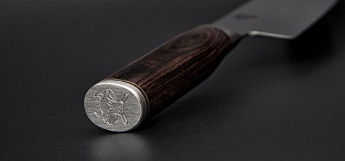 Kai Shun Premier Tim Mälzer - Cuchillo de Cocina, 15 centímetros