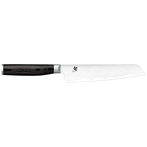 Kai Shun Premier Tim Mälzer Minamo Cuchillo Multiusos, Acero Inoxidable, Multicolor, 1 x 1 x 1 cm