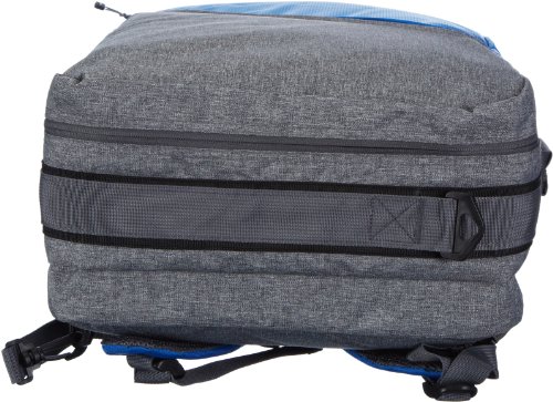 KangaROOS Healy Travel Bag - Bolso de Hombro de Material sintético Unisex, Color Azul, Talla 35x50x20 cm (B x H x T)