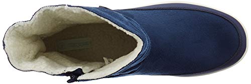 Kappa Cream, Botas Clasicas Unisex Adulto, Azul (Navy/Mint 6737), 39 EU