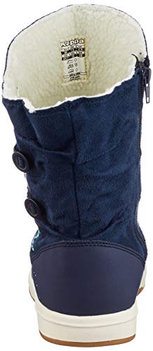 Kappa Cream, Botas Clasicas Unisex Adulto, Azul (Navy/Mint 6737), 39 EU