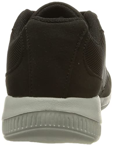 Kappa Follow BC XL Men, Zapatillas para Correr de Carretera Unisex Adulto, 1116 Black Grey, 47 EU