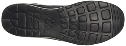 Kappa IMANY Men, Zapatillas para Correr de Carretera Unisex Adulto, 1111 Black, 42 EU