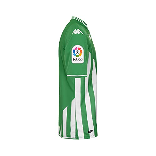 Kappa Primera EQUIPACION Kombat Betis, Sin Personalización, XXL