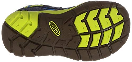 KEEN Chandler CNX-Y, Zapatillas, Profundidades Azules Brillantes, 39 EU