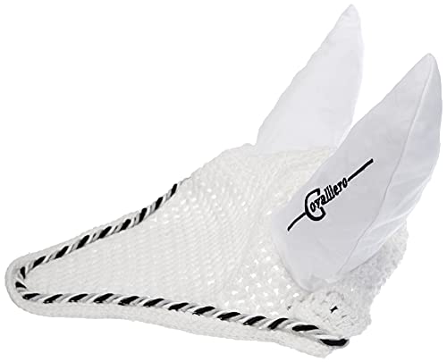 Kerbl Orejeras Classic, Blanco