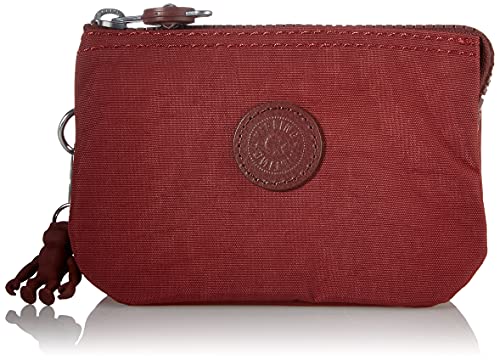 Kipling Creativity S Pouches Cases, Dusty Carmine, Einheitsgröße