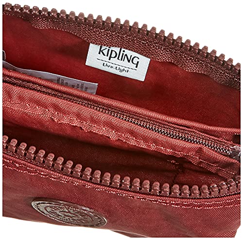 Kipling Creativity S Pouches Cases, Dusty Carmine, Einheitsgröße