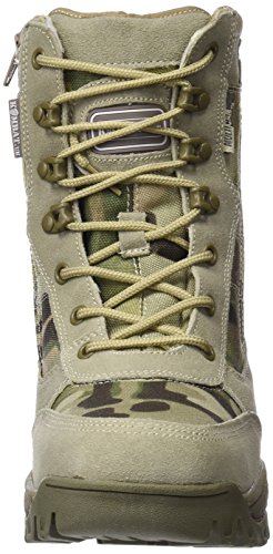 Kombat UK Spec-Ops Recon, Botas Hombre, Multicolor (Desert), 44 EU (10 UK)