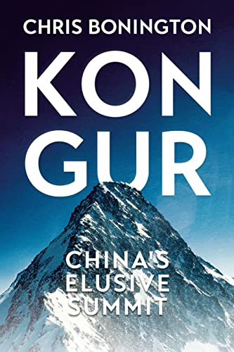 Kongur: China's Elusive Summit