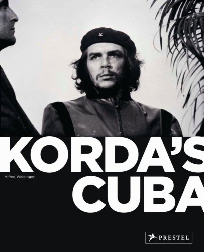 Korda's Cuba (parution annulee) /anglais