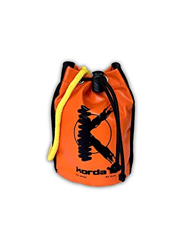 Korda'S Socacu6/B15.2 Bolsa Rescate Barrancos, Naranja, 15 m