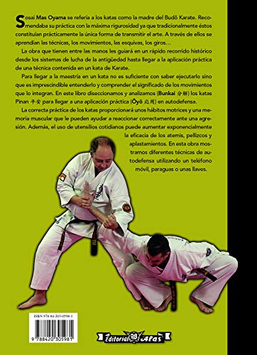 Kyokushin. Karate Kata Ôyô Bunkai