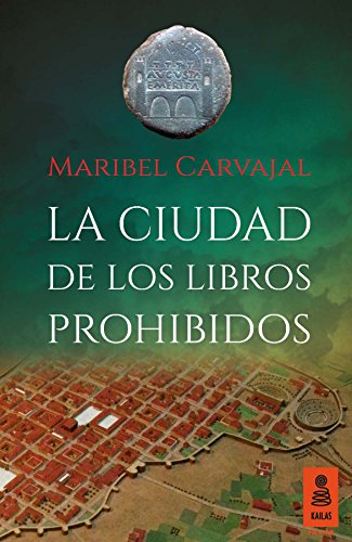 La ciudad de los libros prohibidos (Kailas Ficción nº 12)