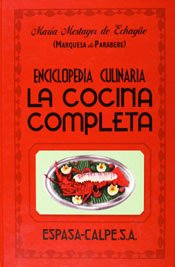 La cocina completa (GASTRONOMIA)