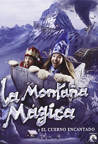 La Montaña Mágica Y El Cuerno Encantado [DVD]