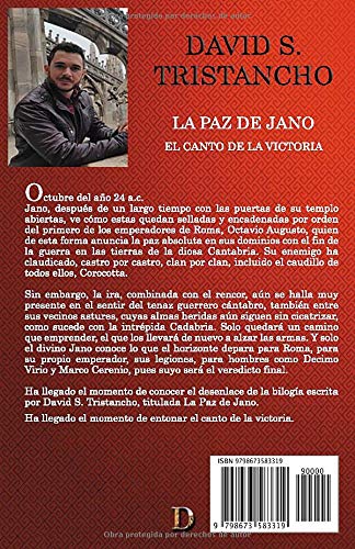 La paz de Jano: Libro II. El canto de la victoria