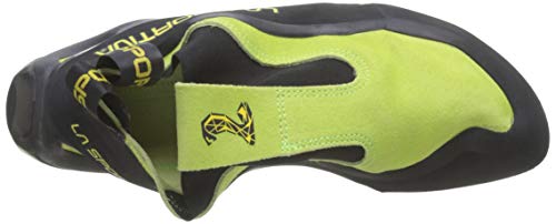 LA SPORTIVA Cobra Apple Green, Zapatillas de Escalada, 36.5 EU