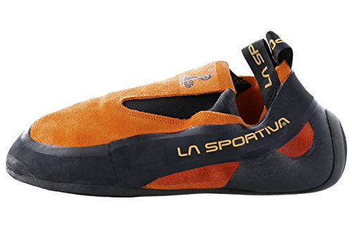 LA SPORTIVA Cobra Vibram® XS Grip2 3,5 mm Sensible y adherente (naranja, 33.5)