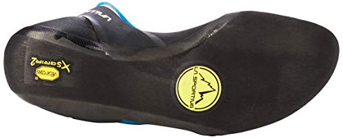 La Sportiva Cobra, Zapatos de Escalada Unisex Adulto, Azul (Blue 000), 42 EU