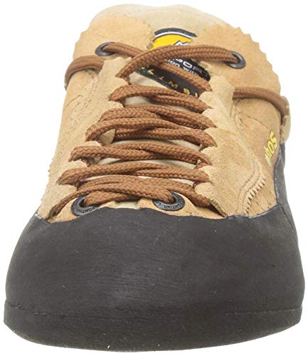 LA SPORTIVA Mythos, Zapatillas de Escalada Unisex Adulto, Terra, 45.5 EU