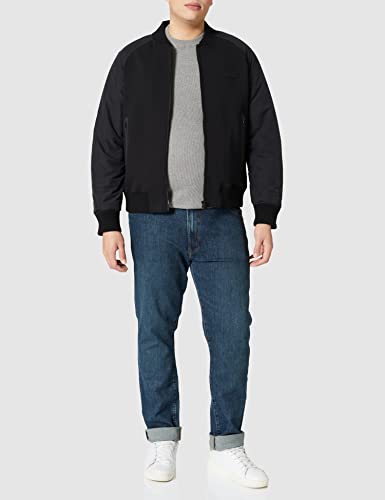 Lacoste BH7771 Jacket, Noir/Noir-Noir-Noir, M para Hombre