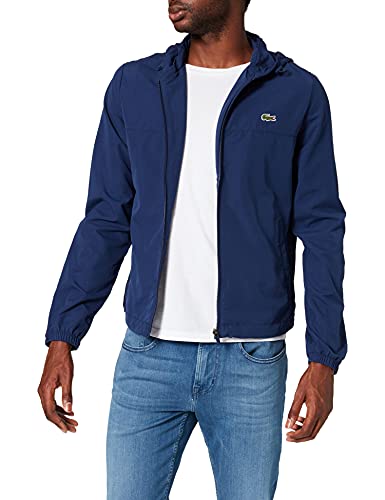 Lacoste BH9801 Men's Jacket, Scille, M para Hombre