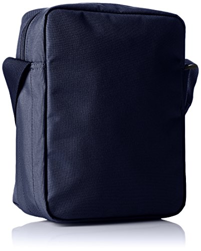 Lacoste NH2012NE, Bolso Bandolera para Hombre, Marine 166, Talla única