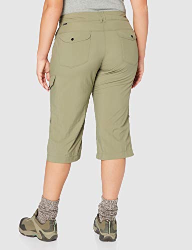 Lafuma Access 3-4 Hiking Pants, Lichen, 42 Womens