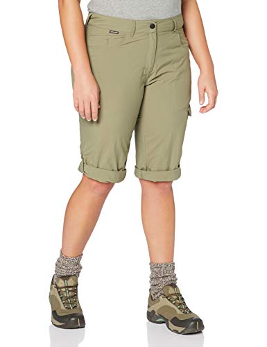 Lafuma Access 3-4 Hiking Pants, Lichen, 42 Womens